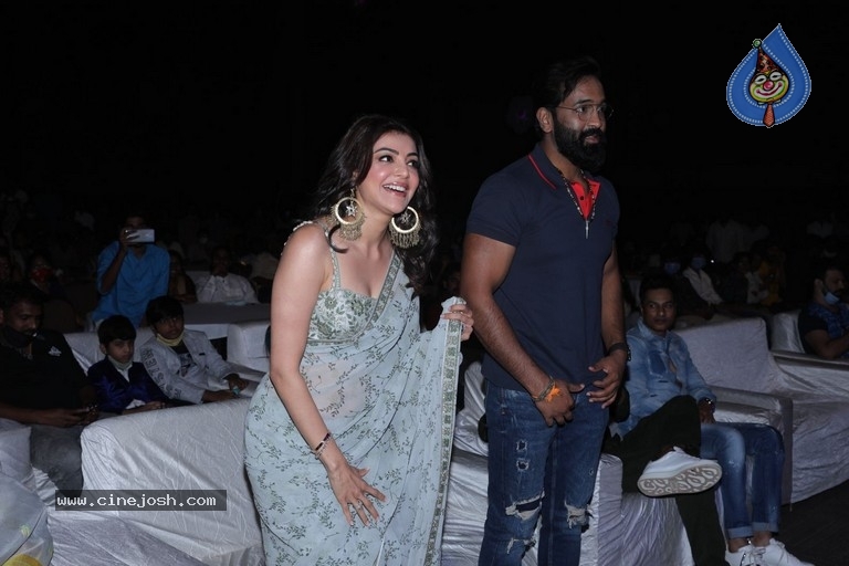 Mosagallu Movie Pre Release Event - 68 / 98 photos