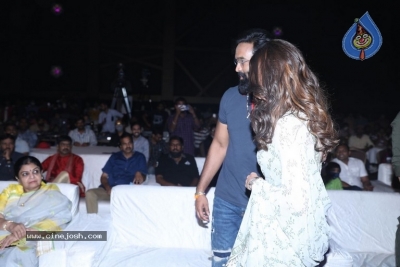 Mosagallu Movie Pre Release Event - 34 of 98