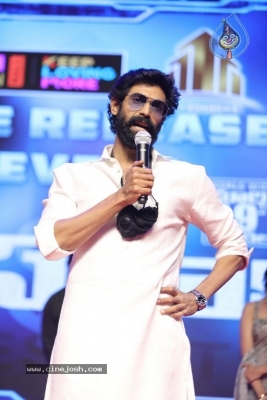 Mosagallu Movie Pre Release Event - 48 of 98