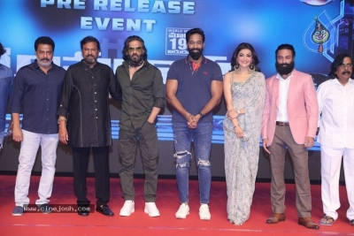 Mosagallu Movie Pre Release Event - 54 of 98