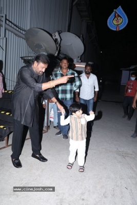 Mosagallu Movie Pre Release Event - 63 of 98