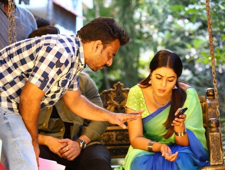 Puri Launches Back Door Song - 2 / 13 photos