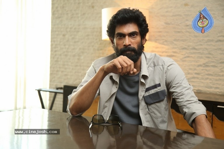 Rana Interview Photos - 1 / 16 photos