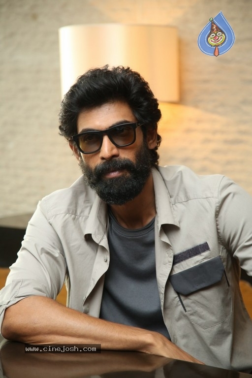 Rana Interview Photos - 2 / 16 photos