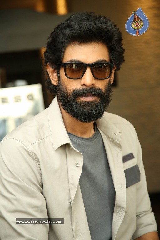 Rana Interview Photos - 4 / 16 photos