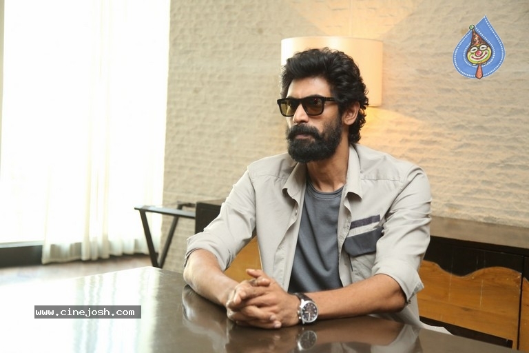 Rana Interview Photos - 6 / 16 photos