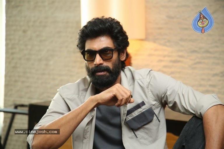 Rana Interview Photos - 13 / 16 photos