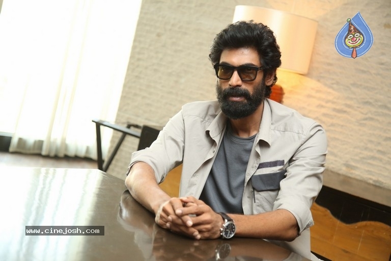 Rana Interview Photos - 14 / 16 photos