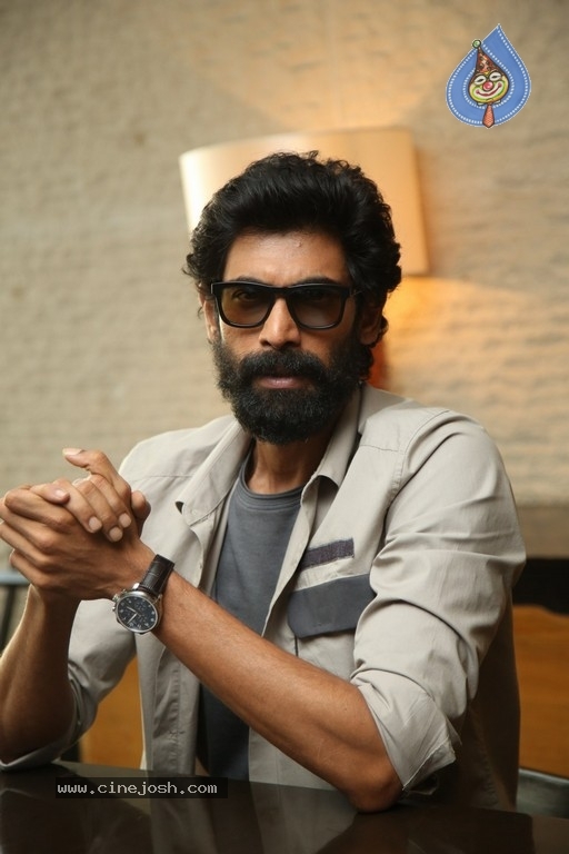 Rana Interview Photos - 15 / 16 photos