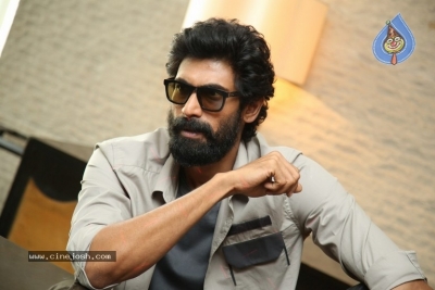 Rana Interview Photos - 8 of 16