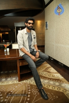 Rana Interview Photos - 9 of 16