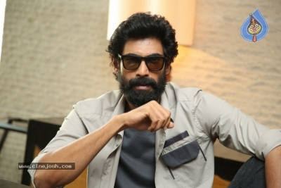 Rana Interview Photos - 10 of 16