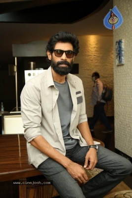 Rana Interview Photos - 12 of 16