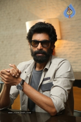 Rana Interview Photos - 15 of 16