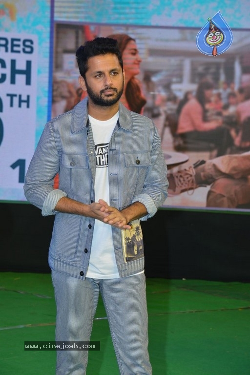 Rang De Movie Grand Release Event - 37 / 63 photos