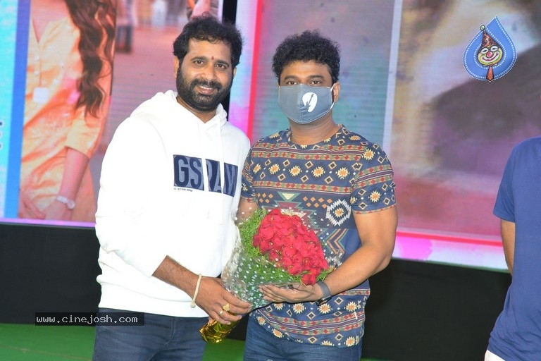 Rang De Movie Grand Release Event - 43 / 63 photos