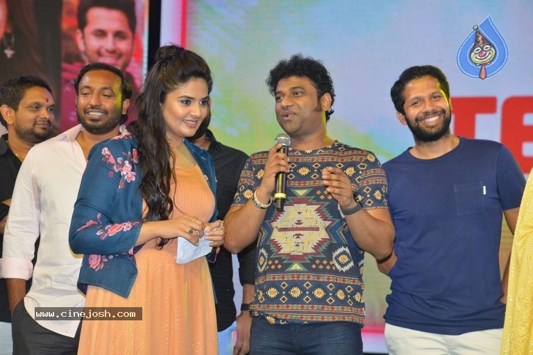 Rang De Movie Grand Release Event - 44 / 63 photos