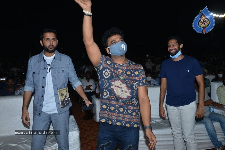 Rang De Movie Grand Release Event - 47 / 63 photos