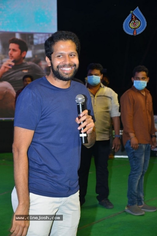 Rang De Movie Grand Release Event - 51 / 63 photos