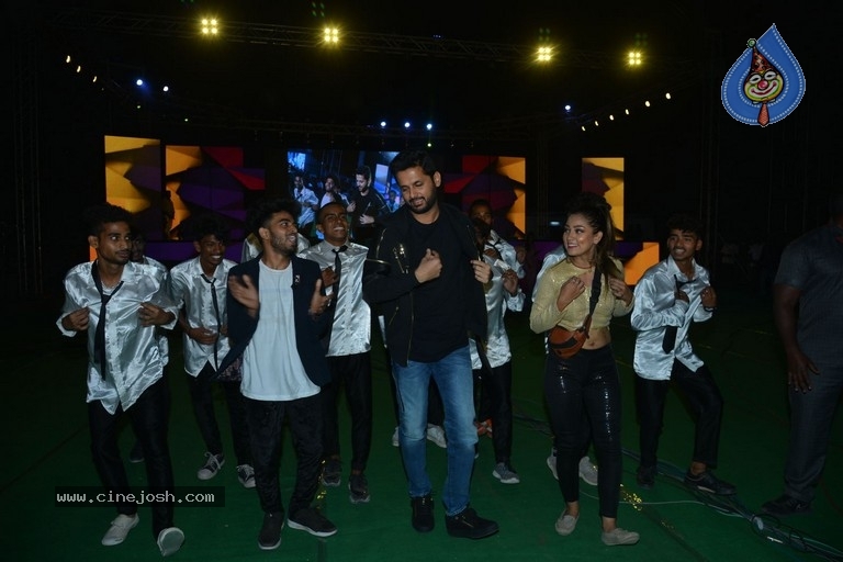 Rang De Trailer Launch at Kurnool - 8 / 31 photos