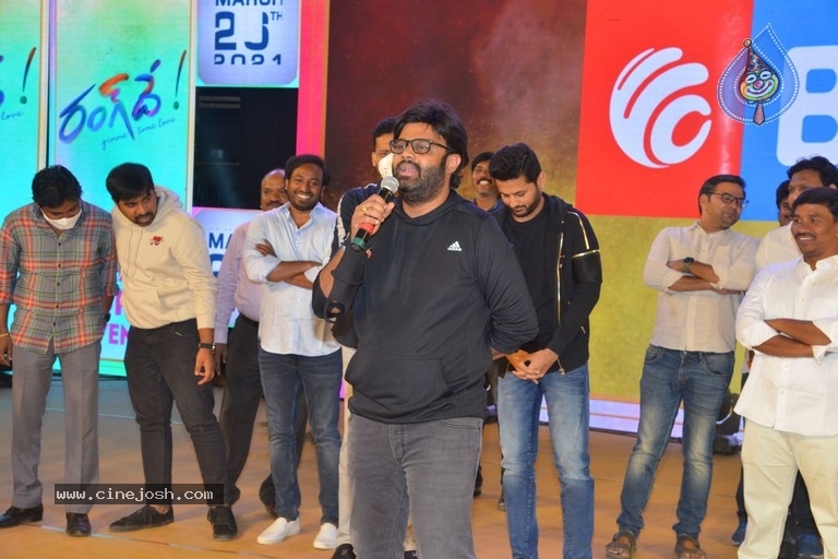 Rang De Trailer Launch at Kurnool - 9 / 31 photos