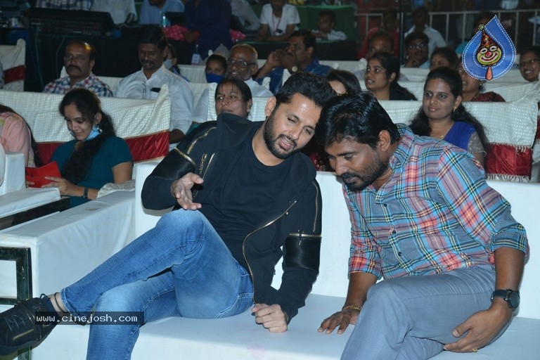 Rang De Trailer Launch at Kurnool - 12 / 31 photos