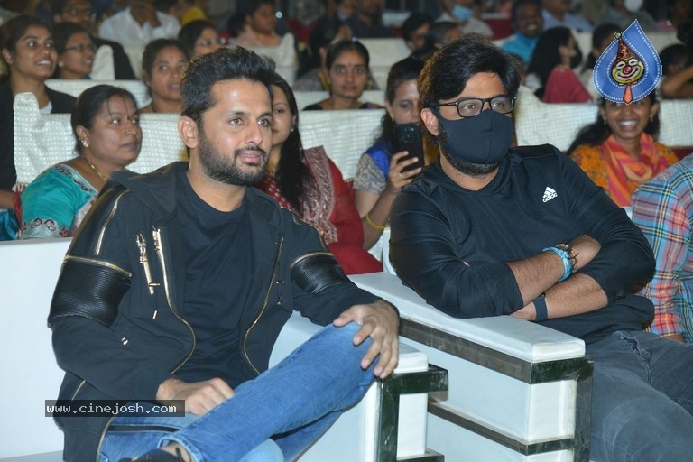 Rang De Trailer Launch at Kurnool - 16 / 31 photos