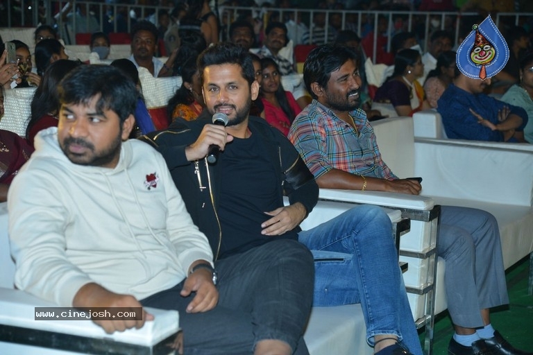 Rang De Trailer Launch at Kurnool - 20 / 31 photos