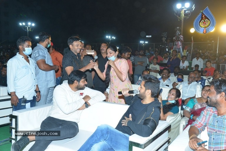 Rang De Trailer Launch at Kurnool - 26 / 31 photos