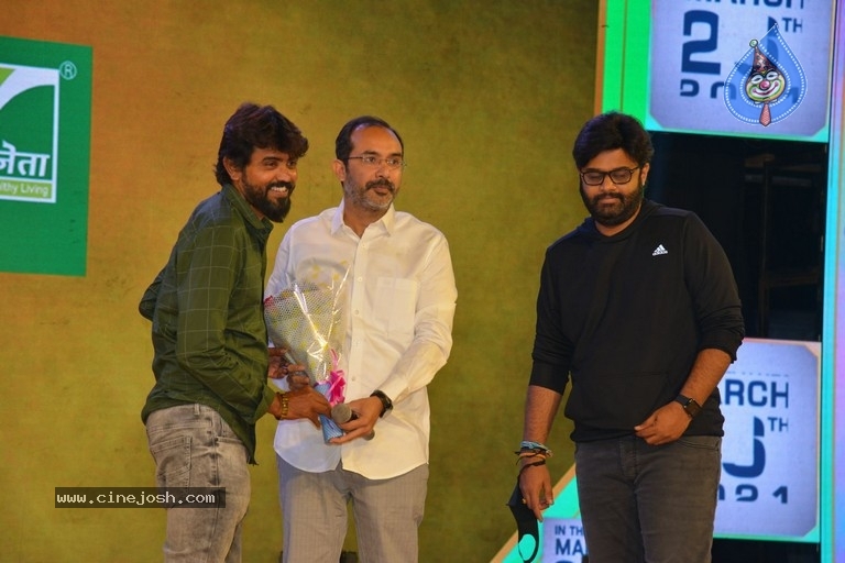 Rang De Trailer Launch at Kurnool - 29 / 31 photos