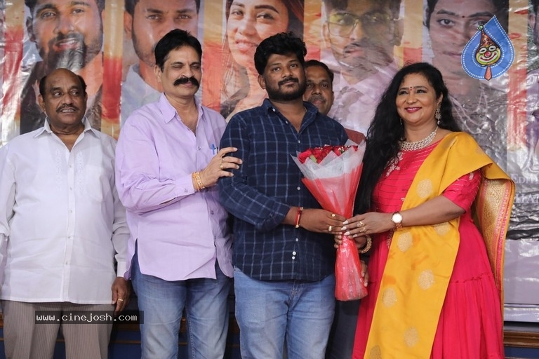 Salt Movie Trailer Launch - 3 / 21 photos