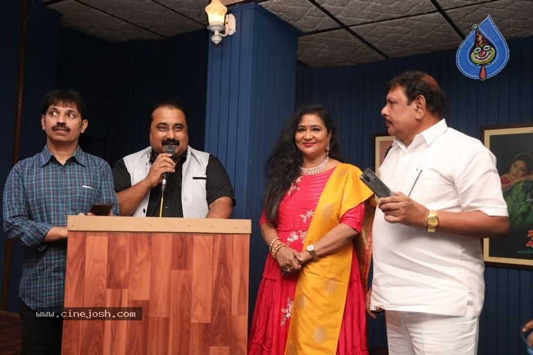 Salt Movie Trailer Launch - 9 / 21 photos