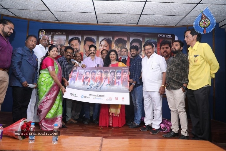 Salt Movie Trailer Launch - 10 / 21 photos