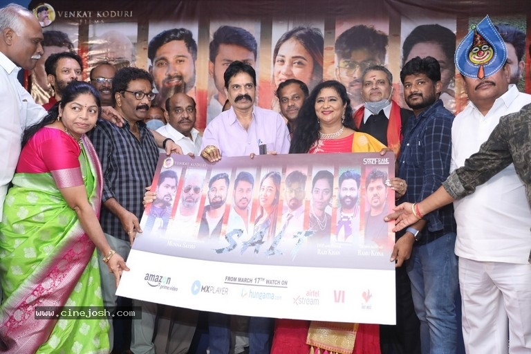 Salt Movie Trailer Launch - 21 / 21 photos