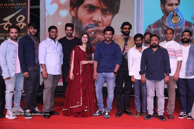 Sashi Movie Pre Release Event - 10 / 93 photos