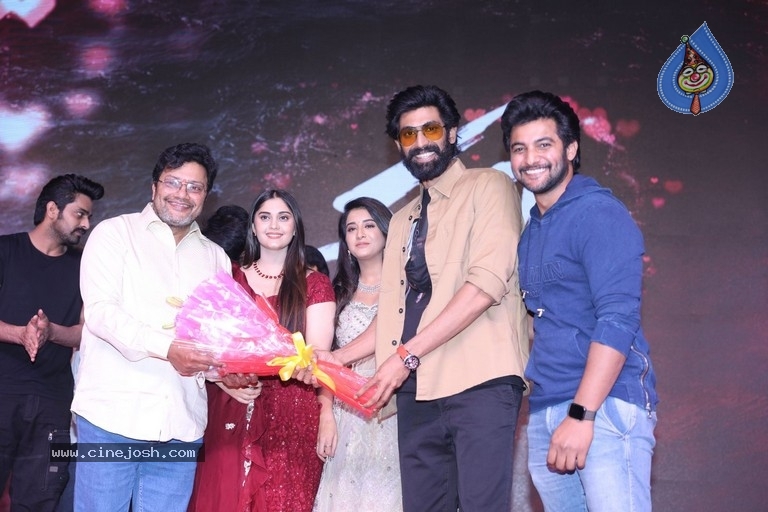 Sashi Movie Pre Release Event - 13 / 93 photos