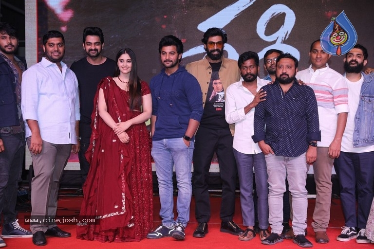 Sashi Movie Pre Release Event - 50 / 93 photos