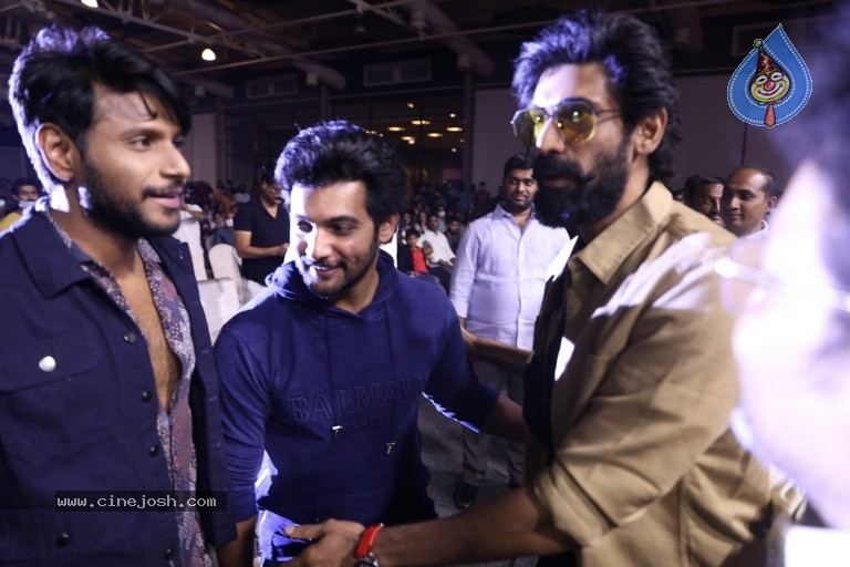 Sashi Movie Pre Release Event - 55 / 93 photos