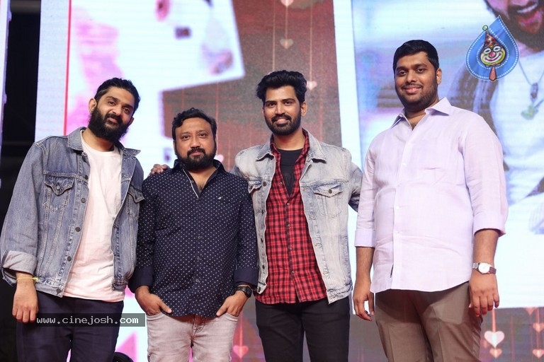 Sashi Movie Pre Release Event - 66 / 93 photos