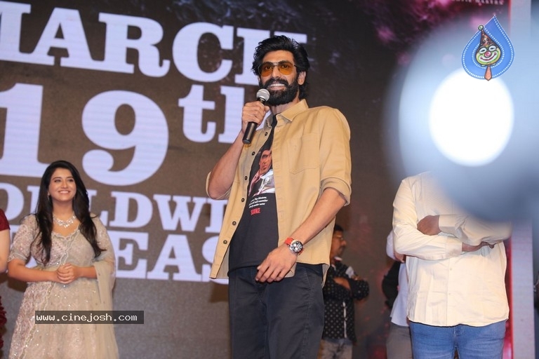 Sashi Movie Pre Release Event - 92 / 93 photos