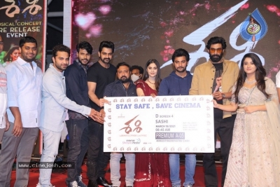 Sashi Movie Pre Release Event - 40 of 93