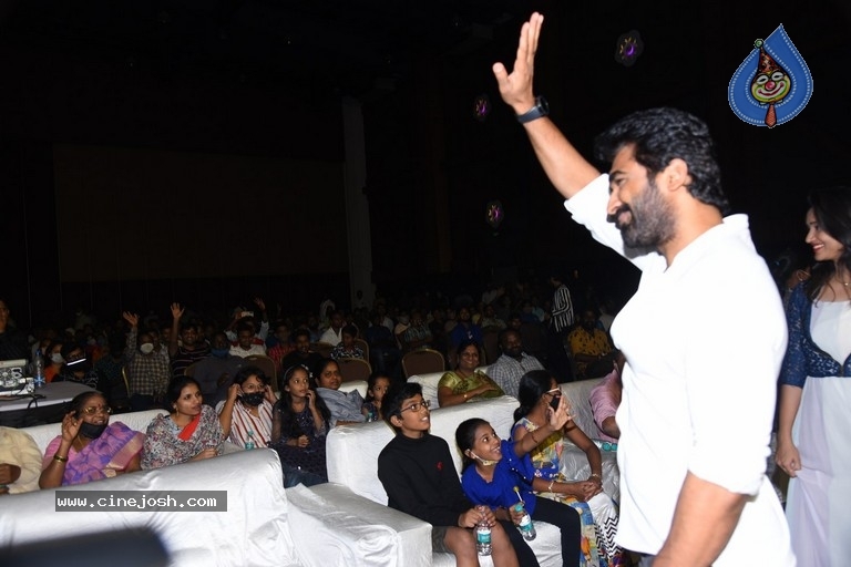 Shaadi Mubarak Pre Release Event - 21 / 21 photos