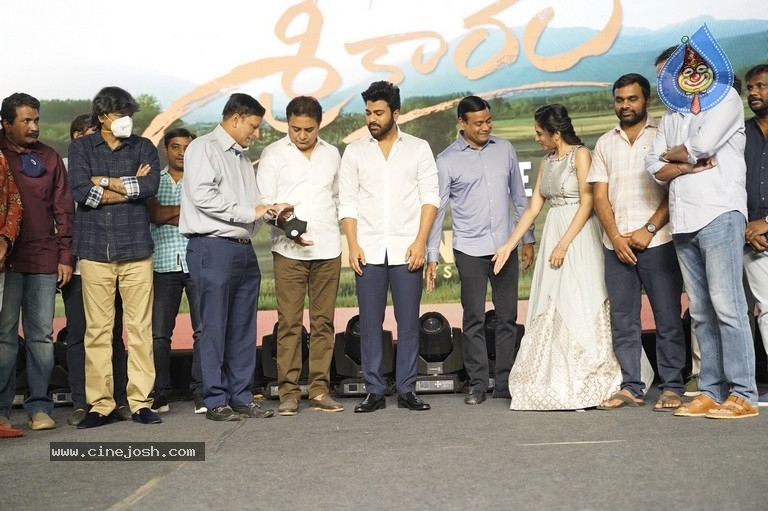 Sreekaram Grand Release Event - 7 / 39 photos