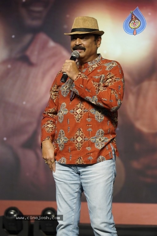 Sreekaram Grand Release Event - 34 / 39 photos