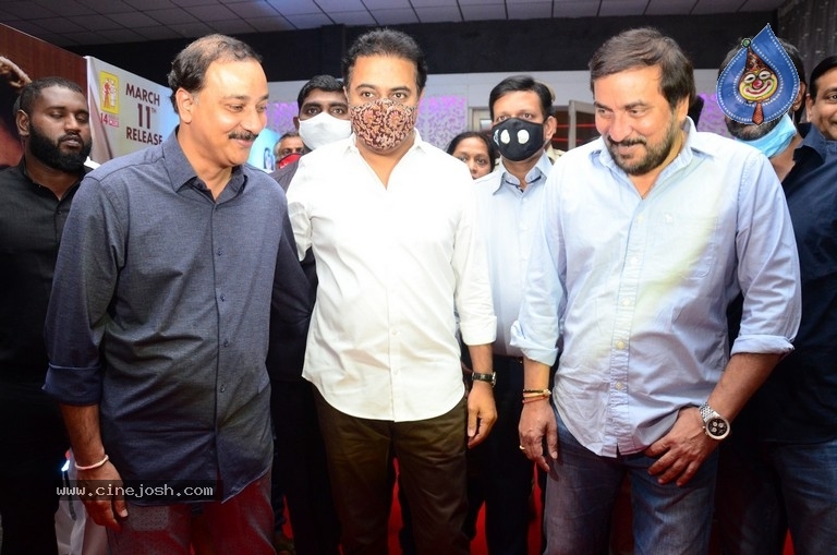 Sreekaram Grand Release Event - 39 / 39 photos