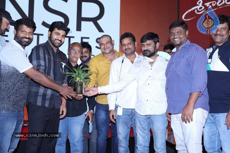 Sreekaram Movie Press Meet - 8 / 36 photos