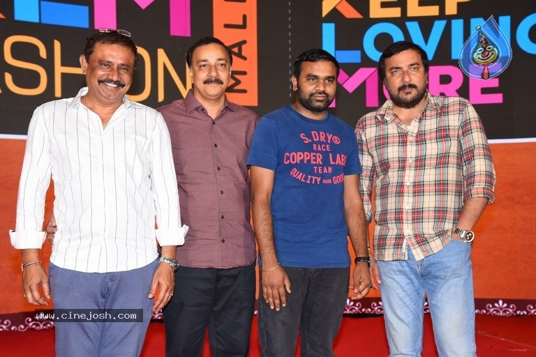 Sreekaram Movie Press Meet - 20 / 36 photos