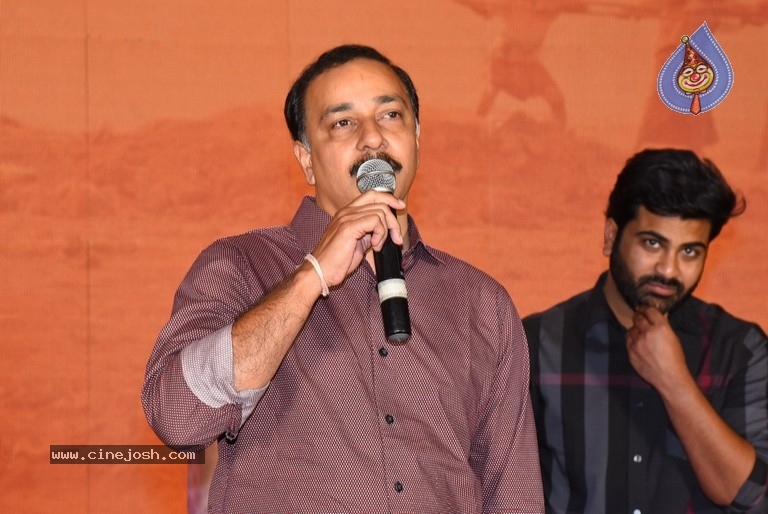 Sreekaram Movie Press Meet - 27 / 36 photos