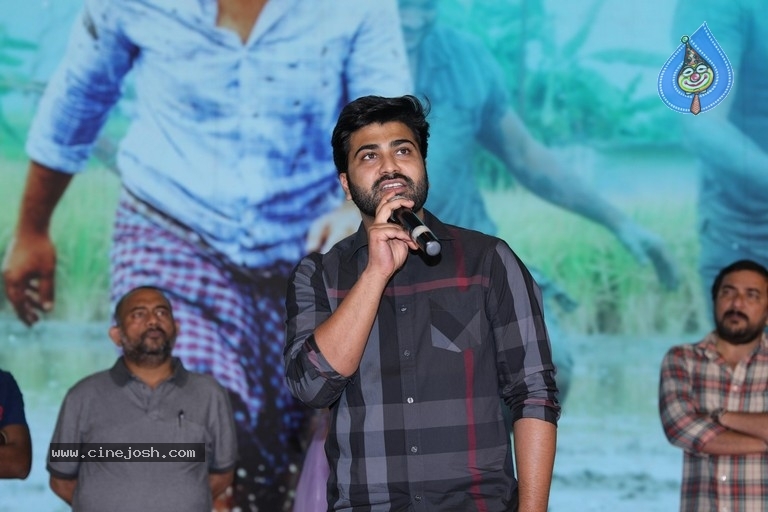 Sreekaram Movie Press Meet - 29 / 36 photos