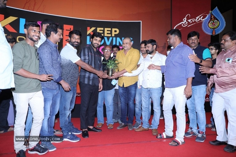 Sreekaram Movie Press Meet - 33 / 36 photos